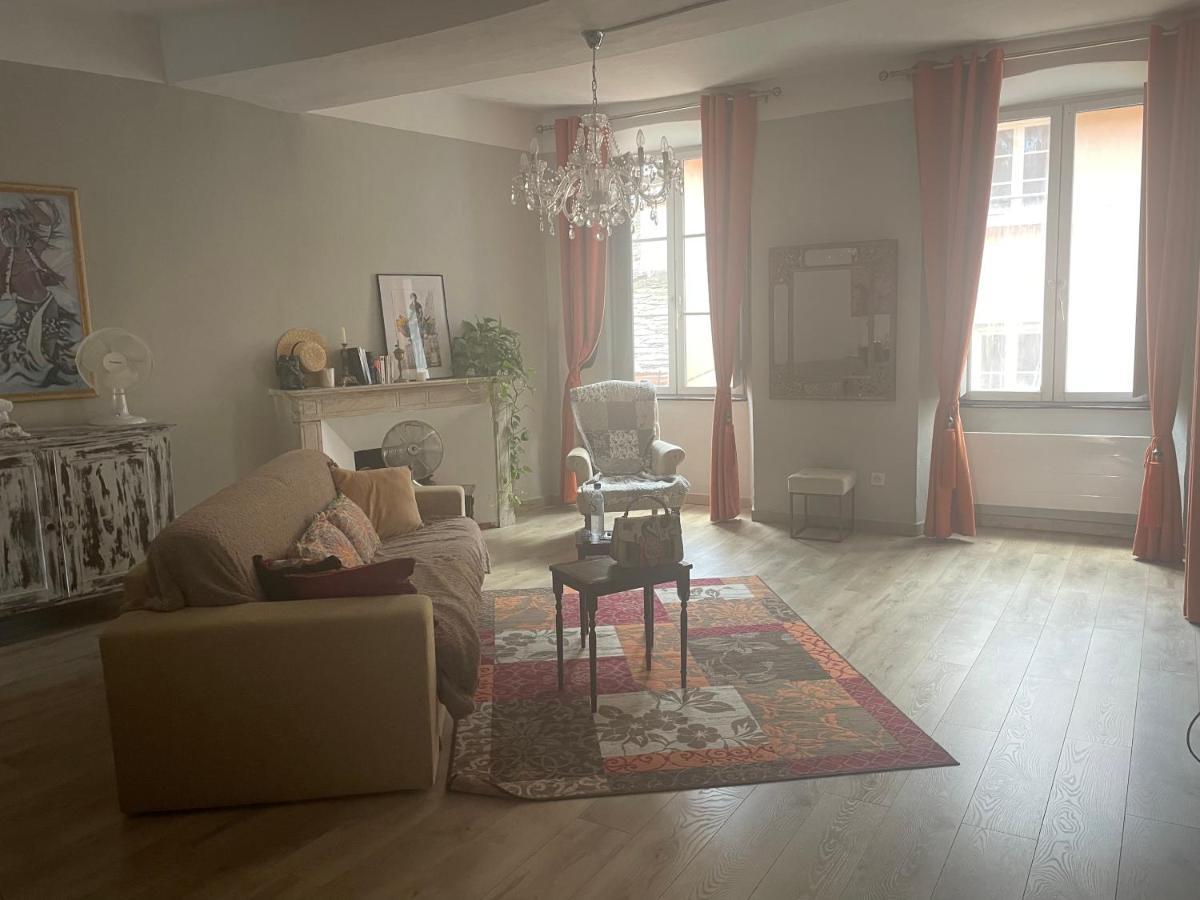 Appartement Bastia Au Pied Du Vieux Port Εξωτερικό φωτογραφία