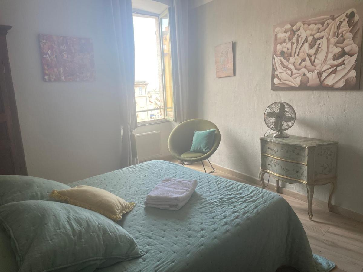 Appartement Bastia Au Pied Du Vieux Port Εξωτερικό φωτογραφία