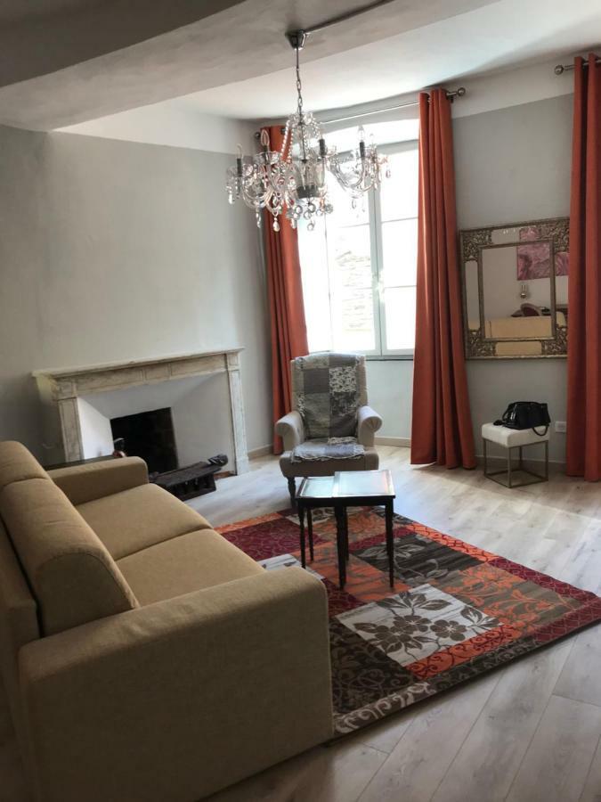 Appartement Bastia Au Pied Du Vieux Port Εξωτερικό φωτογραφία