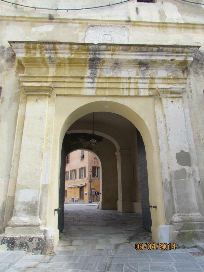 Appartement Bastia Au Pied Du Vieux Port Εξωτερικό φωτογραφία