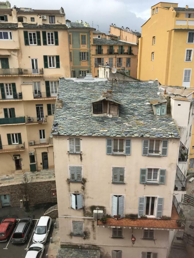 Appartement Bastia Au Pied Du Vieux Port Εξωτερικό φωτογραφία