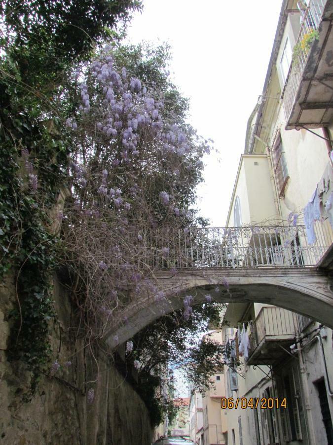 Appartement Bastia Au Pied Du Vieux Port Εξωτερικό φωτογραφία