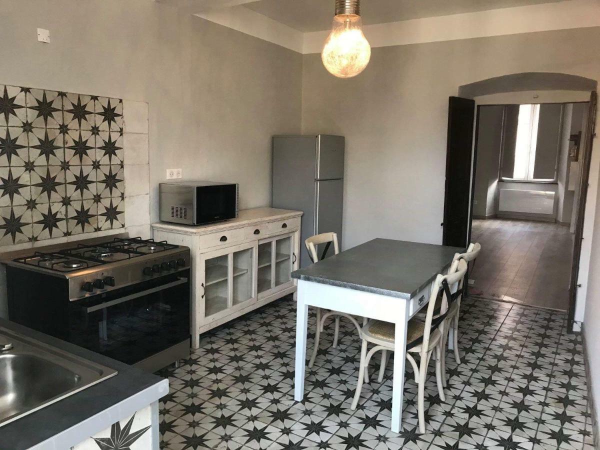 Appartement Bastia Au Pied Du Vieux Port Εξωτερικό φωτογραφία