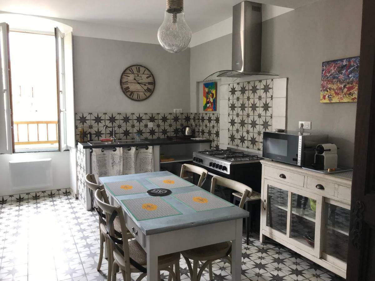 Appartement Bastia Au Pied Du Vieux Port Εξωτερικό φωτογραφία