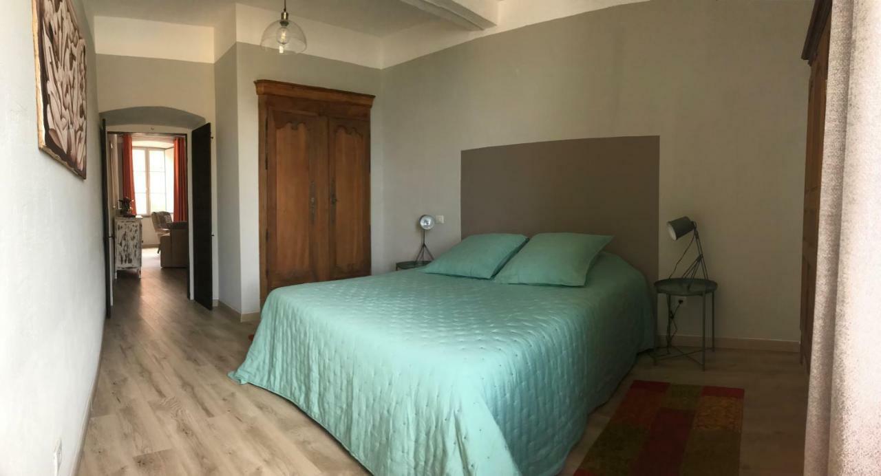 Appartement Bastia Au Pied Du Vieux Port Εξωτερικό φωτογραφία