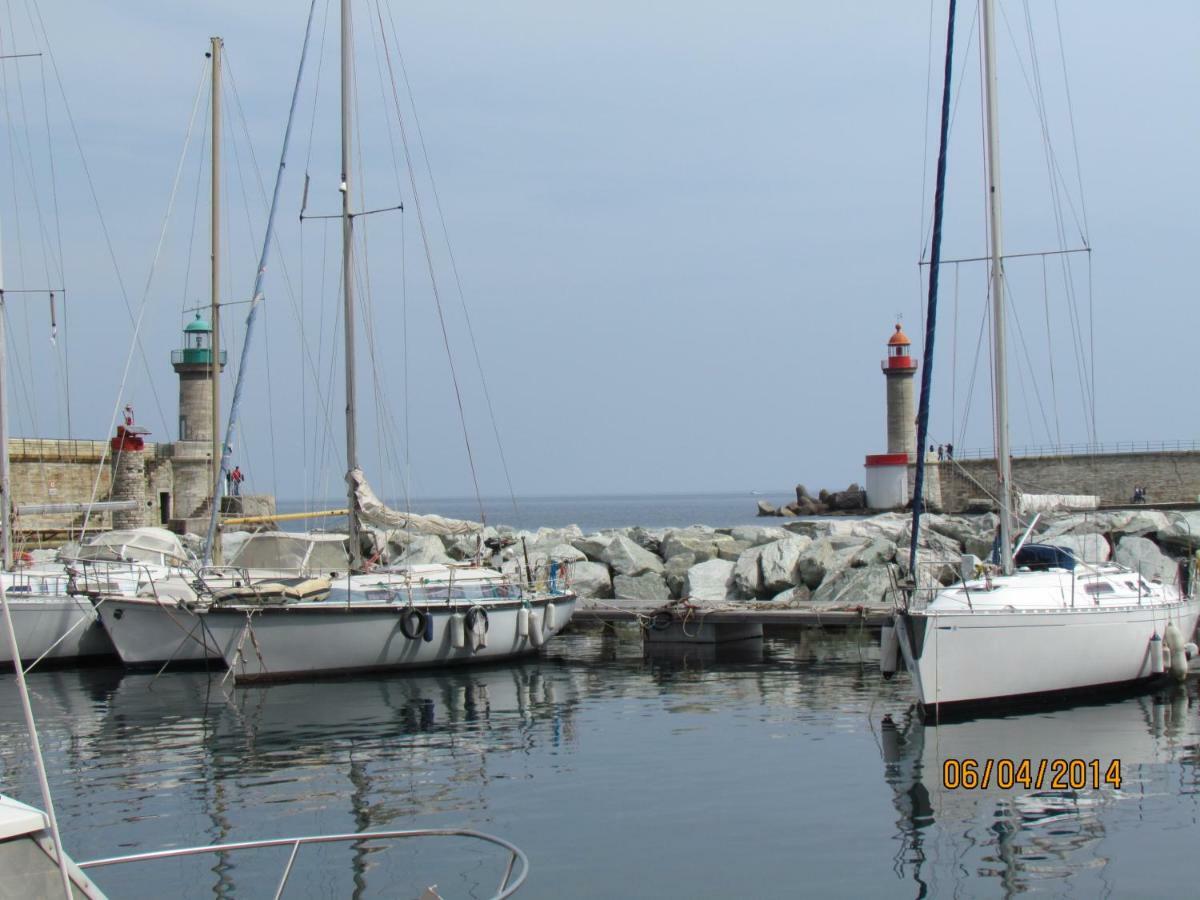 Appartement Bastia Au Pied Du Vieux Port Εξωτερικό φωτογραφία